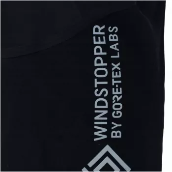 BUFF vjetronepropusna balaklava - Logo crna, veličina S/M
