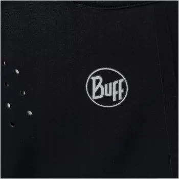BUFF vjetronepropusna balaklava - Logo crna, veličina S/M