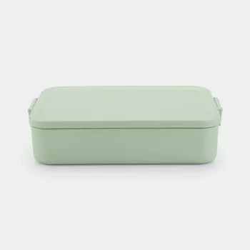 BRABANTIA Make & Take bento kutija za ručak, jade zelena