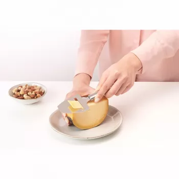 Brabantia Profile Line fino sito od mat nehrđajućeg čelika 100 mm