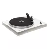 AIWA APX-680BT/WT Belt-Drive Turntable with Bluetooth, USB Recording, and PC Connectivity - Black