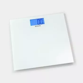 Brabantia digitalna osobna vaga, bijela