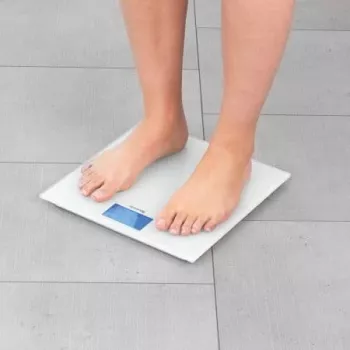 Brabantia digitalna osobna vaga, bijela