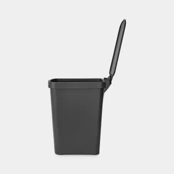 Brabantia StepUp 25L kanta za smeće s pedalom tamnosiva