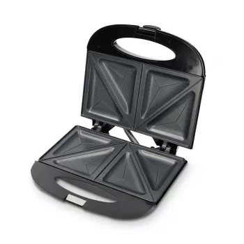 Melissa Sandwich Toaster, 750 W, Black