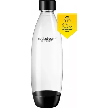 SodaStream Fuse 1L PET boca za piće koja se može prati u perilici posuđa