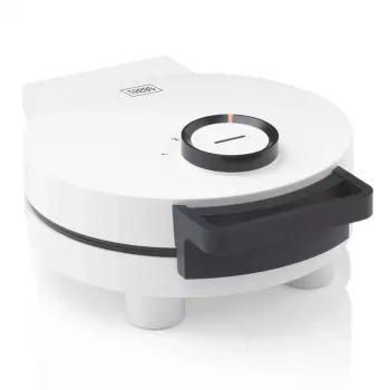 Trebs 13100 kalup za srcolike vafle 1000W bijeli