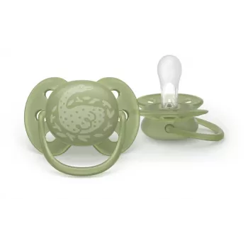 Philips Avent Ultra Soft duda varalica Neutral, 18M+, 2 komada