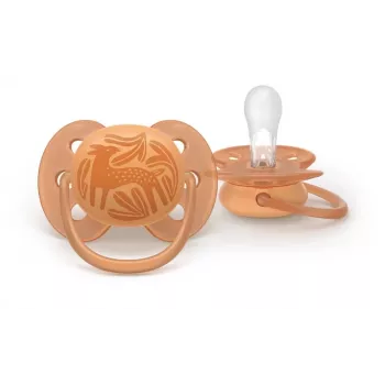 Philips Avent Ultra Soft duda varalica Neutral, 18M+, 2 komada
