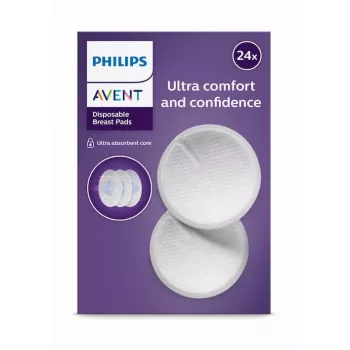 Philips Avent jednokratni ulošci za grudi (24 kom)
