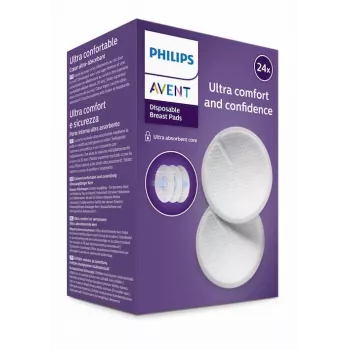 Philips Avent jednokratni ulošci za grudi (24 kom)
