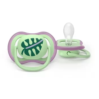 Philips Avent Ultra Air duda 6-18 mjeseci, 2 kom, za djevojčice