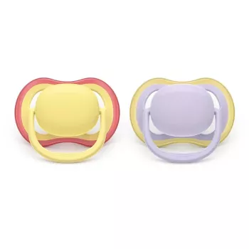 Philips Avent Ultra Air duda 0-6 mjeseci, 2 kom, za djevojčice