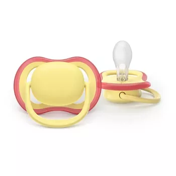 Philips Avent Ultra Air duda 0-6 mjeseci, 2 kom, za djevojčice