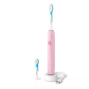 Philips Sonicare For Kids Bluetooth sonična električna četkica za zube, ružičasta