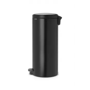 Brabantia NewIcon 30L kanta za smeće s pedalom mat crna
