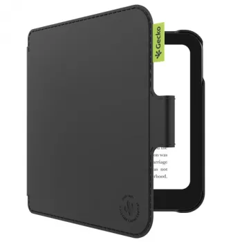 Gecko Covers Cactus futrola za Kobo Libra Colour i Tolino Vision Color - crna V4CL2557C1