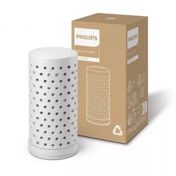 Philips FY5133/00 kartuša protiv kamenca za ovlaživače zraka – sprječavanje kamenca, ionska izmjenjivačka smola, bijelo/plava