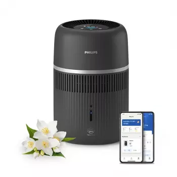 Philips 4000 Series HU4210/03 ovlaživač zraka, Charcoal Grey