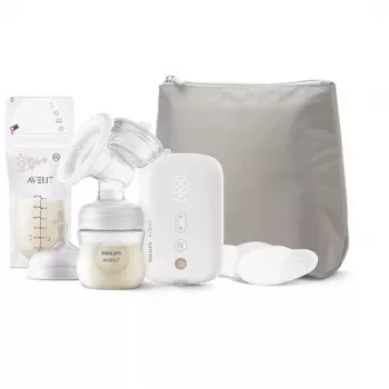 Philips Avent električna pumpa za mlijeko, punjiva