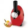 Trebs 99283-B stroj za sorbet sa zamrzivačem, 1,5 L, crveni