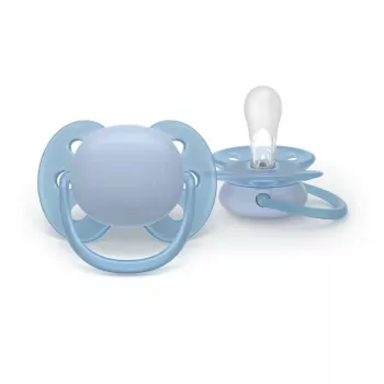 Philips Avent Ultra Soft duda 0-6 mjeseci, Neutral, 2 kom