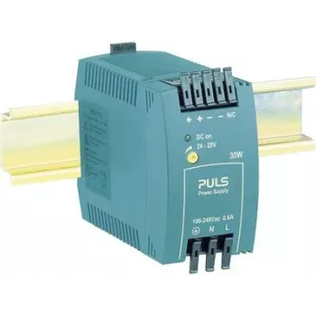 PULS MiniLine ML50.105 DIN-Rail Power Supply 48V DC 1.05A 50W