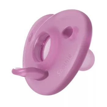 Philips Avent Soothie silikonska duda sa silikonskim štitnikom, 0-6 mjeseci, 2 kom