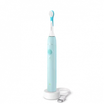 Philips Sonicare for Kids HX6500/23 električna četkica za zube, Aqua/Teal