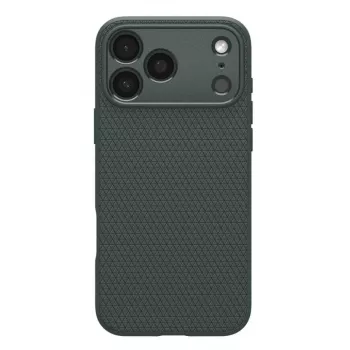 Spigen Liquid Air futrola za iPhone 17 Pro / 18 Pro - Abyss Green