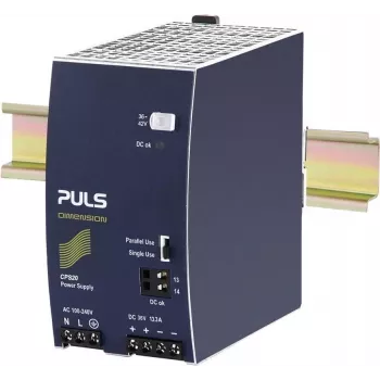 PULS CPS20.361 DIN-Rail Power Supply 36V DC 13.3A 576W