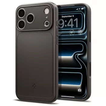 Spigen Thin Fit MagSafe futrola za iPhone 17 Pro / 18 Pro – Gunmetal