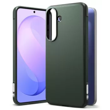 Ringke Onyx Galaxy S26 FE futrola za mobitel tamnozelena