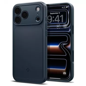 Spigen Thin Fit Mag MagSafe maska za iPhone 18 Pro Max / 17 Pro Max - siva