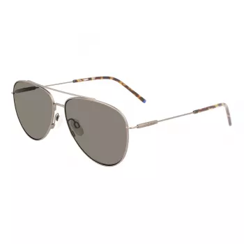 ZEISS muške sunčane naočale ZS22107SP-71, crno-sive, pravokutne, 59mm