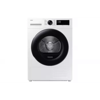 Samsung DV80DG52B0AELE sušilica rublja s toplinskom pumpom 8 kg i AI Control, energetski razred A+++, Black Caviar