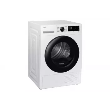 Samsung DV80DG52B0AELE sušilica rublja s toplinskom pumpom 8 kg i AI Control, energetski razred A+++, Black Caviar
