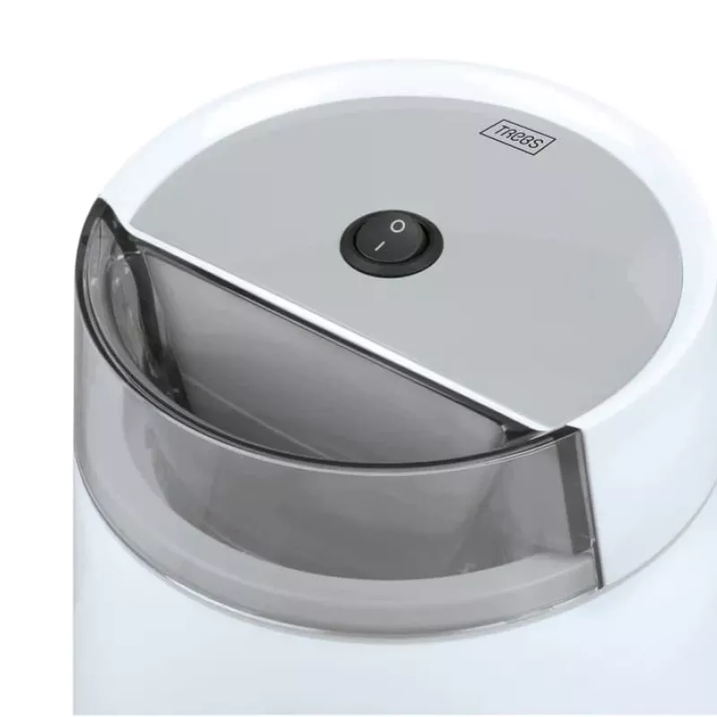 Trebs 99254 stroj za sladoled 1,5 L, bijeli