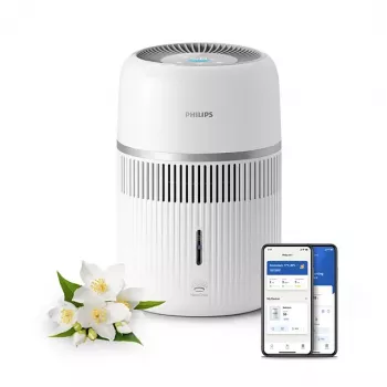 PHILIPS 4000 Series ovlaživač zraka HU4210/04 bijeli