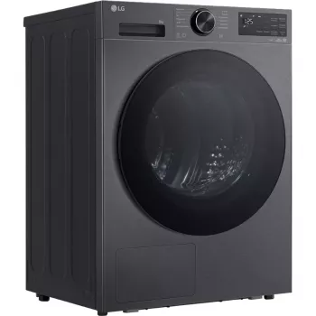 LG RT80X7B 8 kg sušilica rublja s toplinskom pumpom i AI Dry, A+++, LED zaslon osjetljiv na dodir, Wi-Fi