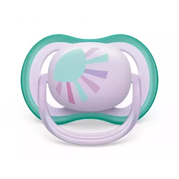Philips Avent Ultra Air Deco duda 0-6 mjeseci, za djevojčice, 1 kom