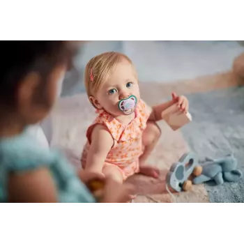 Philips Avent Ultra Air Deco duda 0-6 mjeseci, za djevojčice, 1 kom