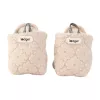 Lodger Slipper Folklore Fleece papuče za bebe Birch 6-12 mjeseci