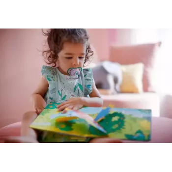 Philips AVENT Ultra Air Deco duda varalica morski konjic 6-18M za djevojčice 1 kom.