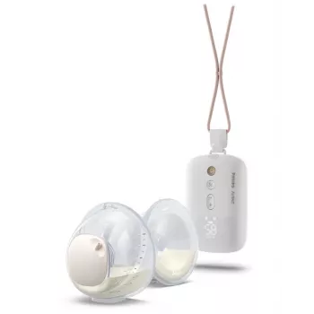 Philips Avent dvostruka električna pumpa za dojenje SCF532/11