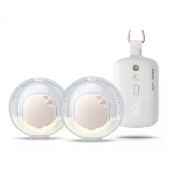 Philips Avent dvostruka električna pumpa za dojenje SCF532/11