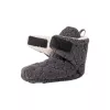 Lodger Slipper Folklore flisane dječje papuče, 12-18 mjeseci, pigeon