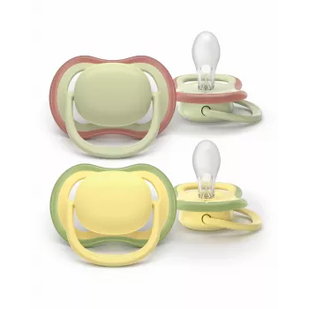 Philips Avent Ultra Air duda 18+ mjeseci, 2 kom, neutral
