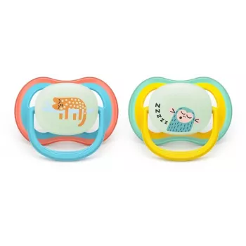 Philips Avent Ultra Air Night duda 18m+ neutral 2 kom