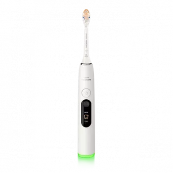 Philips Sonicare DiamondClean 8000 električna četkica za zube bijela